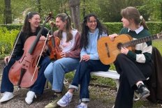 JAWS bei TGiF in der Mensa Eichstätt am 31. Mai